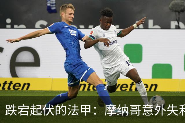 跌宕起伏的法甲：摩纳哥意外失利，榜首争夺变得火热